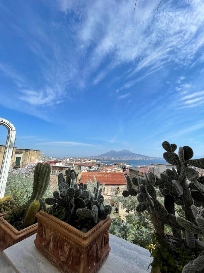 Alma De Templarsf - Stunning Design Home With Sea View And Terrace Neapol Zewnętrze zdjęcie