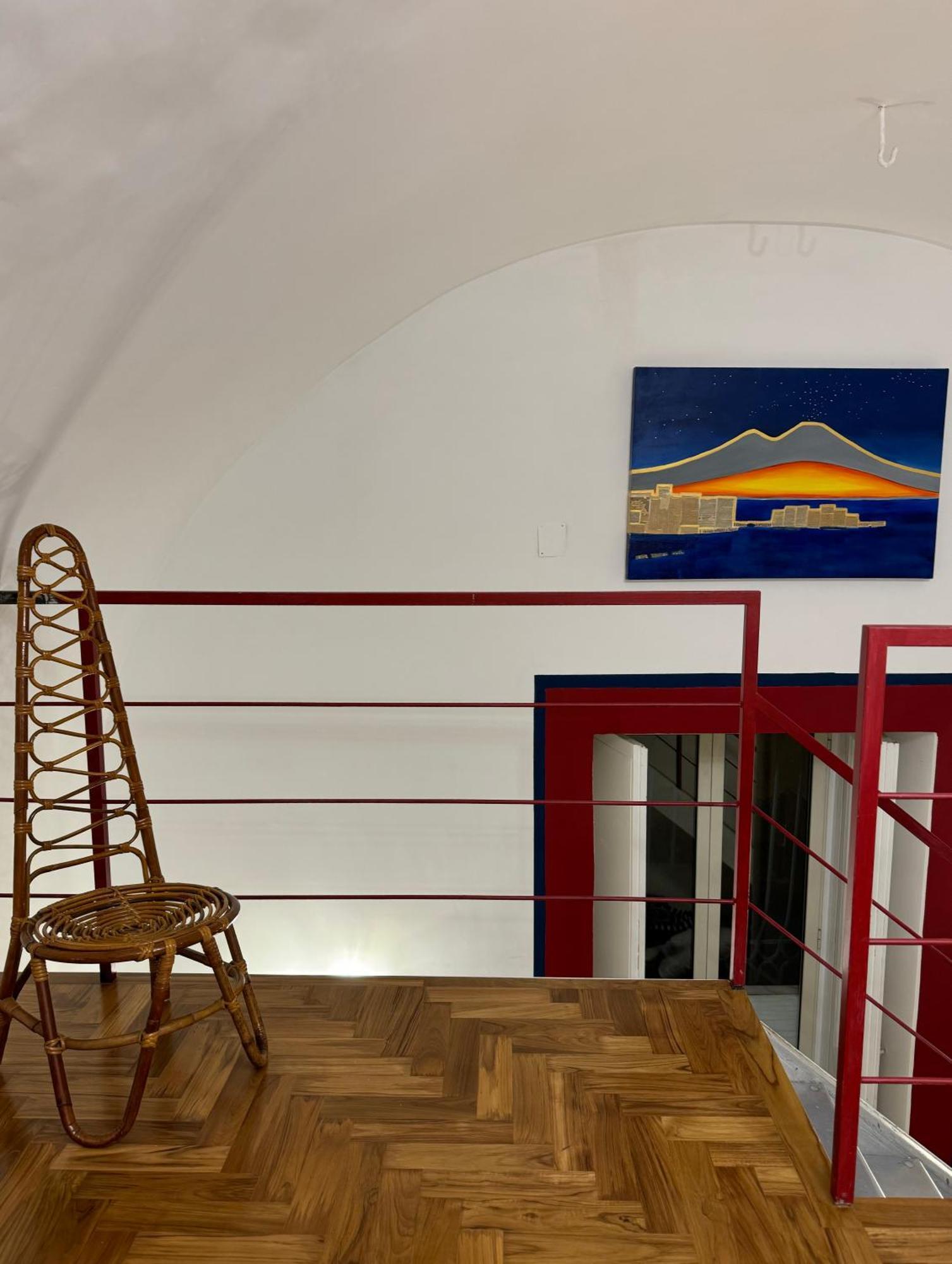 Alma De Templarsf - Stunning Design Home With Sea View And Terrace Neapol Zewnętrze zdjęcie