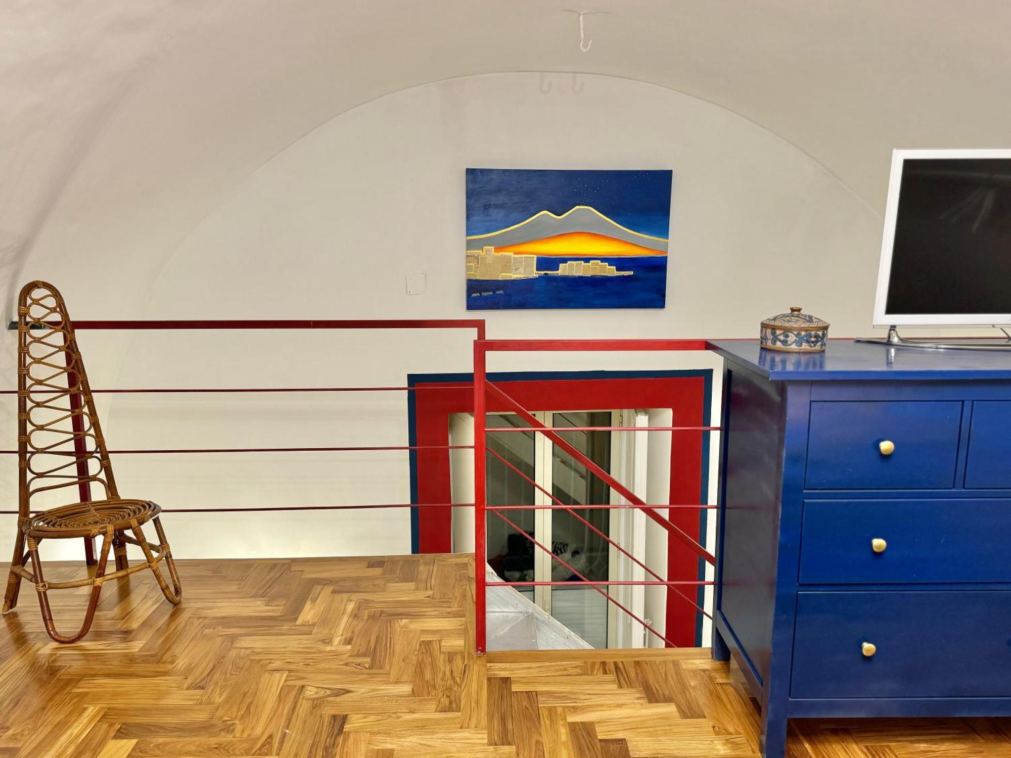 Alma De Templarsf - Stunning Design Home With Sea View And Terrace Neapol Zewnętrze zdjęcie