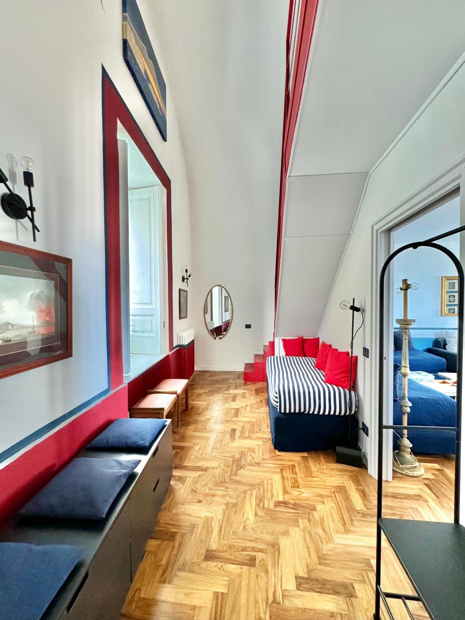 Alma De Templarsf - Stunning Design Home With Sea View And Terrace Neapol Zewnętrze zdjęcie