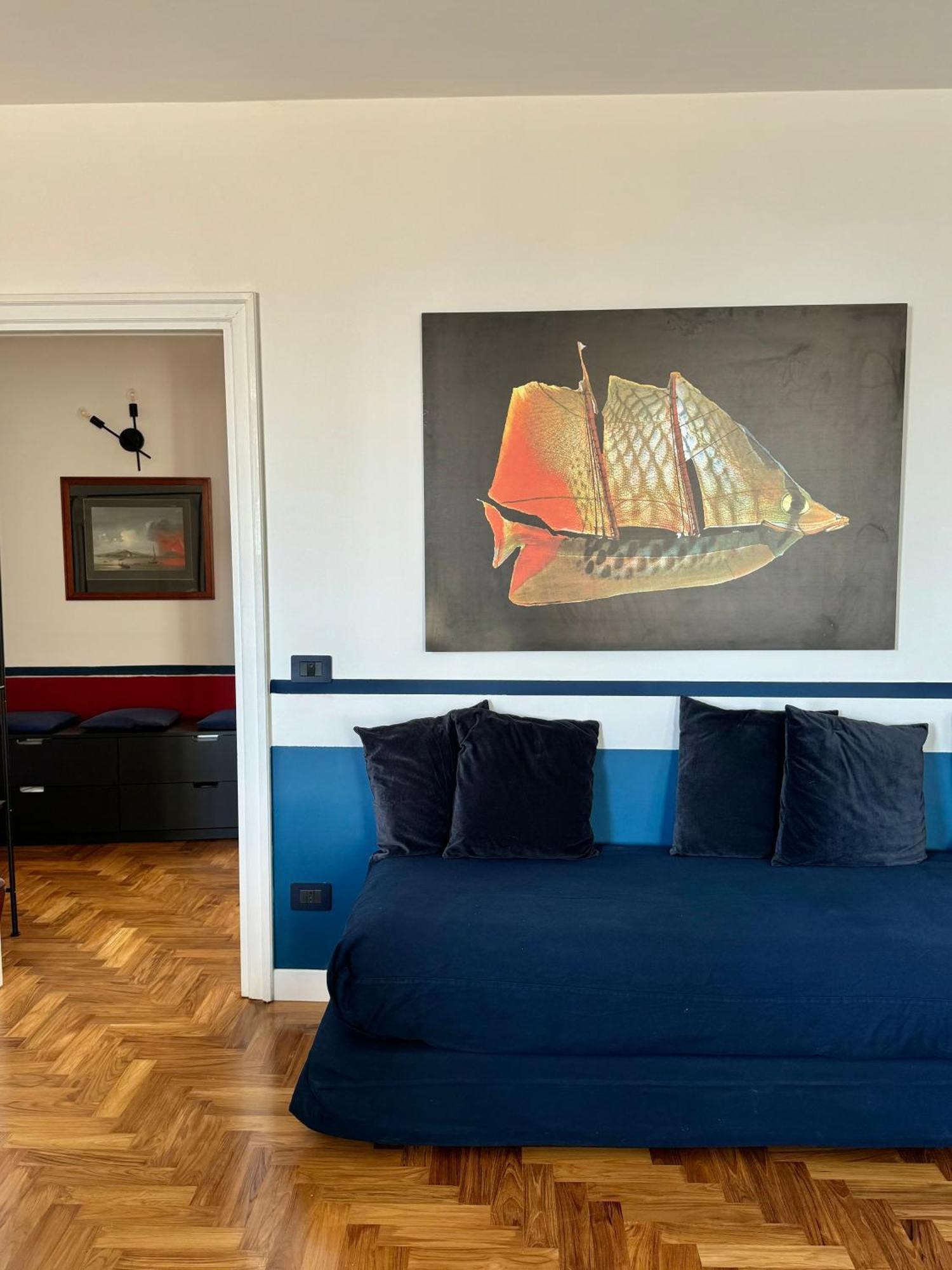 Alma De Templarsf - Stunning Design Home With Sea View And Terrace Neapol Zewnętrze zdjęcie