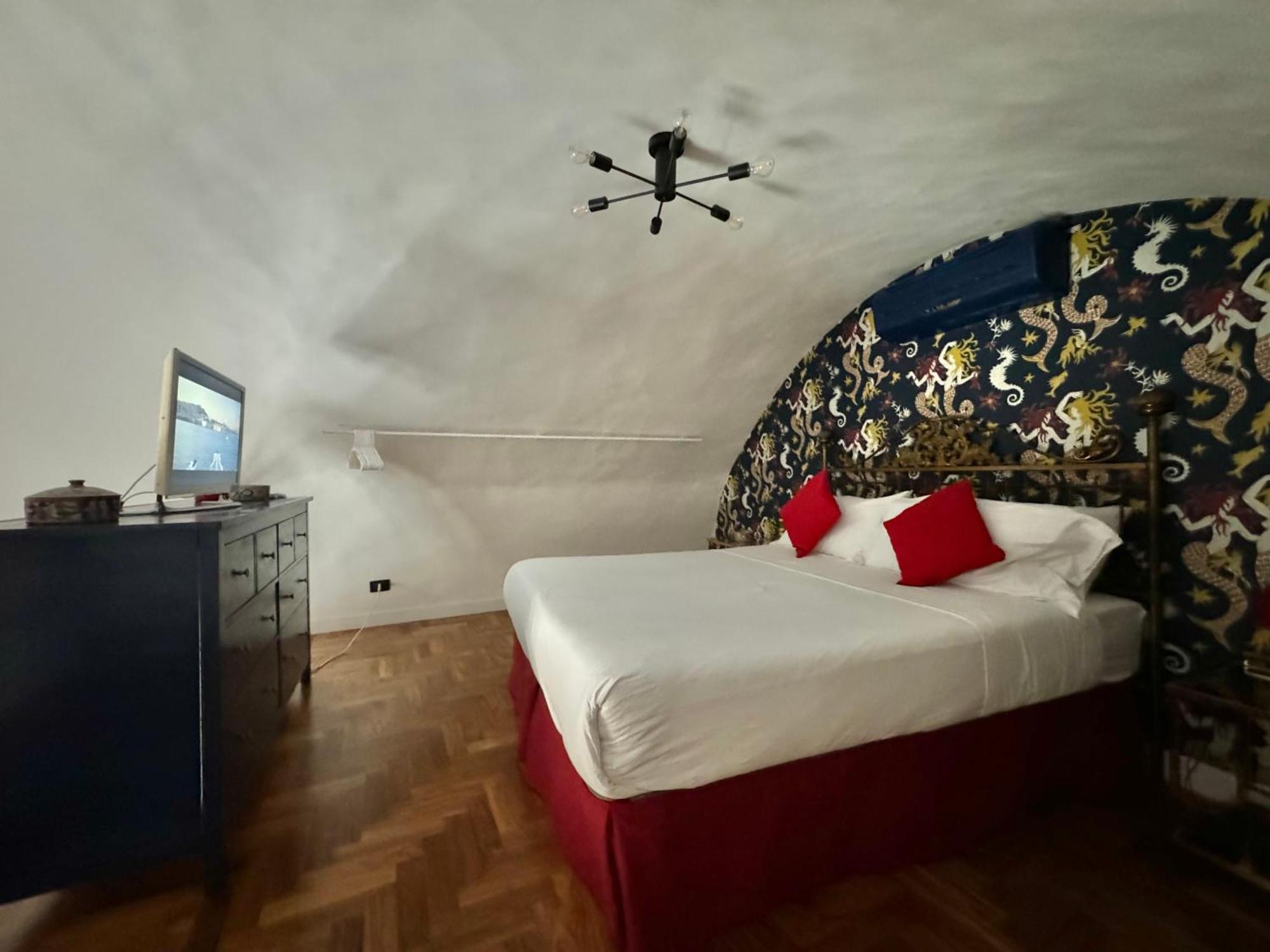 Alma De Templarsf - Stunning Design Home With Sea View And Terrace Neapol Zewnętrze zdjęcie