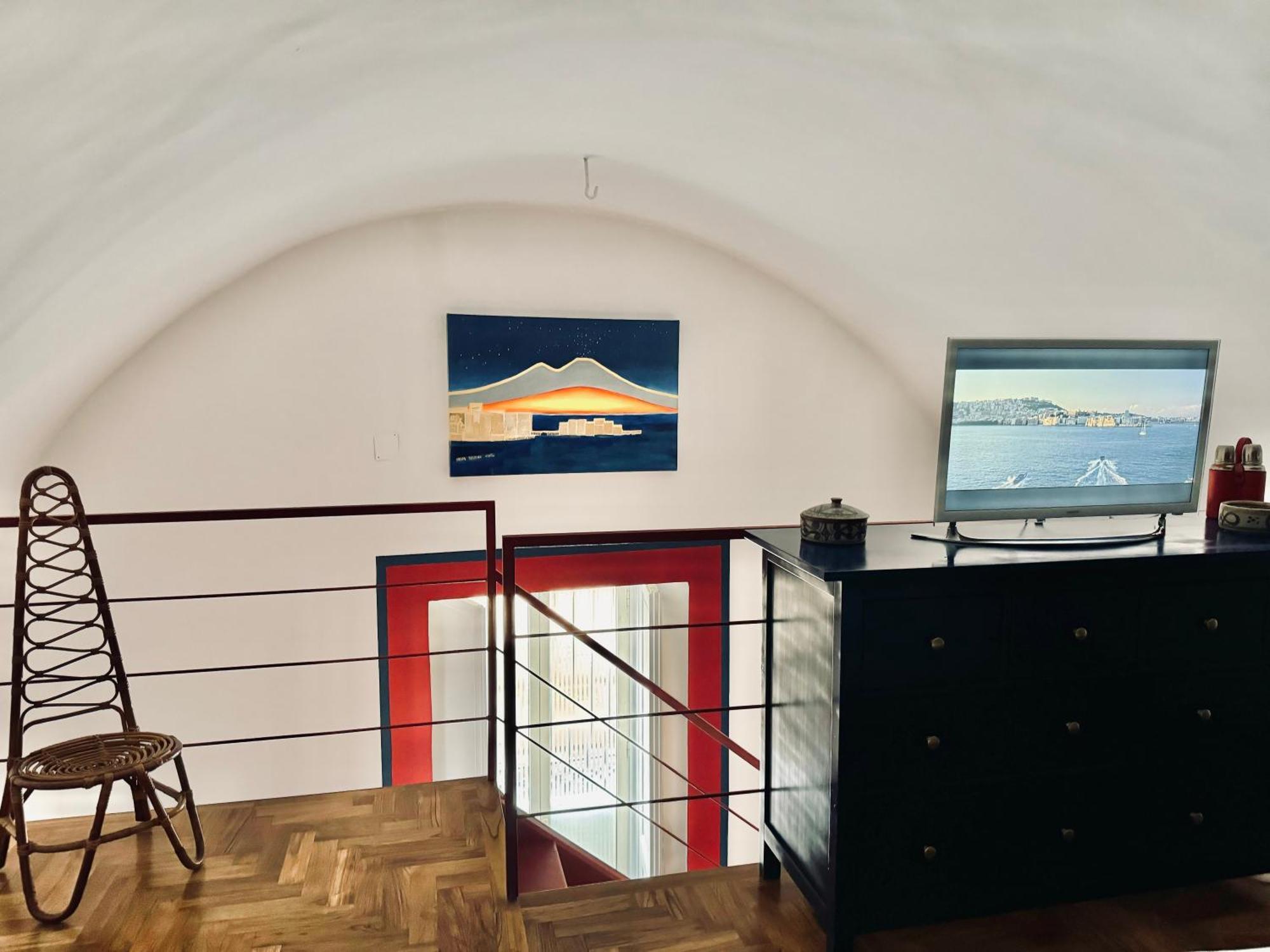 Alma De Templarsf - Stunning Design Home With Sea View And Terrace Neapol Zewnętrze zdjęcie