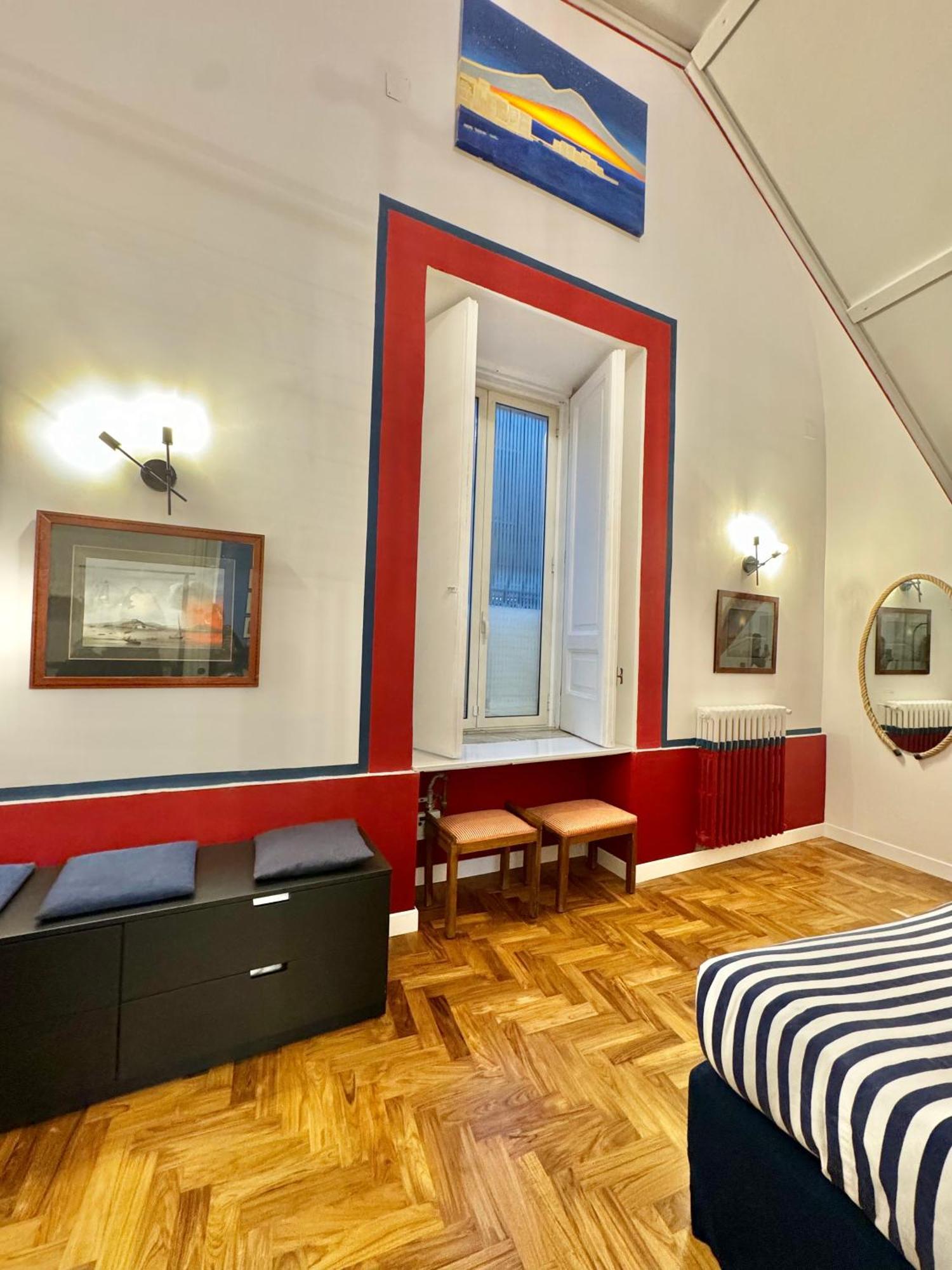 Alma De Templarsf - Stunning Design Home With Sea View And Terrace Neapol Zewnętrze zdjęcie
